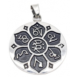 OM MANI PADME HUM PAVONADO