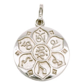 OM MANI PADME HUM PAVONADO