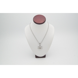 Estrella de David acero